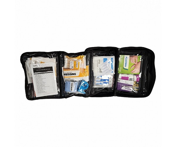 MAXISAFE Defender Mobile Vehicle First Aid Kit - Soft Case FVK807 First Aid Kits