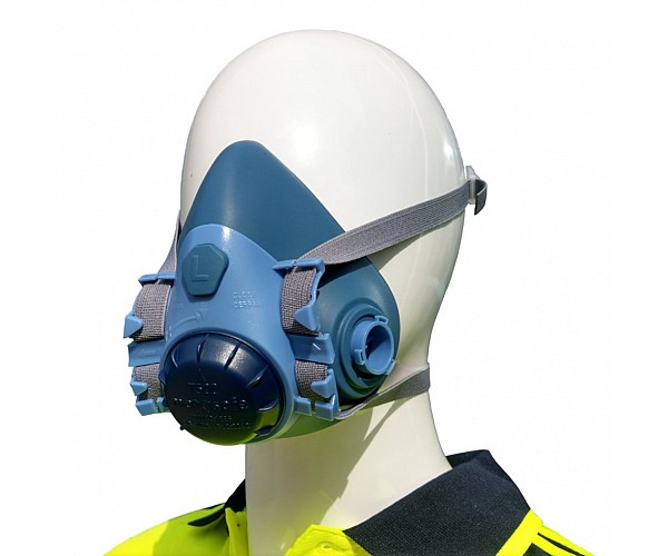 Maxiguard Half Mask Silicone Painters Kit Half Masks