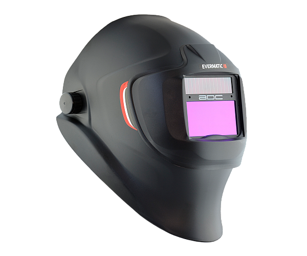 Evolve Auto Darkening Welding Helmet (with PAPR) Powered Air Purifying Respirators