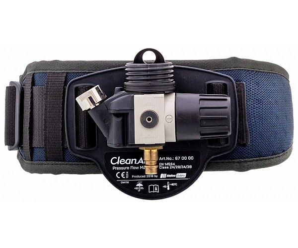 CleanAIR Flow Master with belt & flow indicator