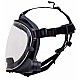 CleanAIR UniMask with 5 Point Harness R720300.51 in [colour] - Front View