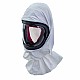 Protective Short Hood UniMask- Polypropylene in [colour] - Front View