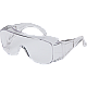 Visispec Safety Glasses - Use Over Prescription Safety Glasses