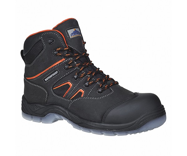 Composite Toe Cap Work Boot All Weather Lite