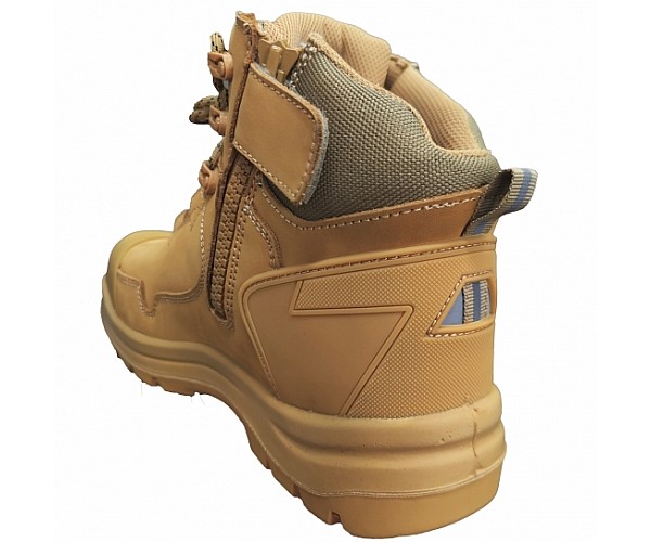 Portwest Wheat Safety Boot - FD04 in [colour] - Front View