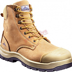 Portwest Bunbury Safety Boot Wheat