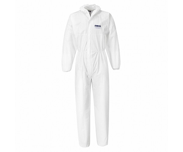 Biztex Microporous Coverall Type 5/6 - St40