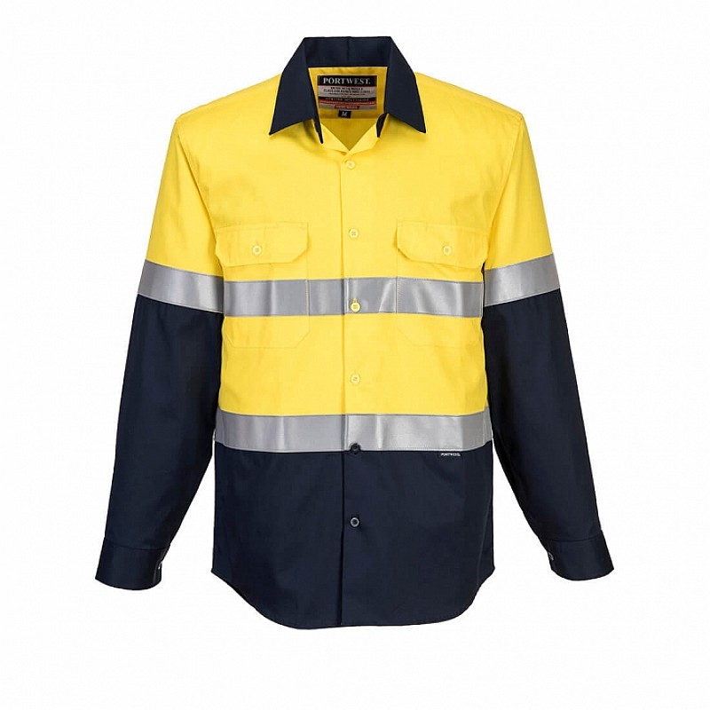 Portwest Flame Resistant Shirt - MF101 PROTRADE Online