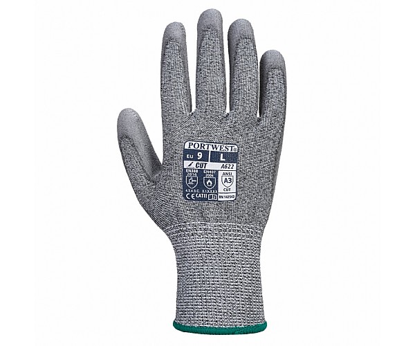 MR Cut PU Palm Glove - A622