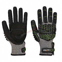 Portwest Nitrile Foam Impact Glove A755 - VHR15