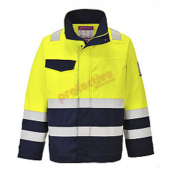 Hi Vis Modaflame Jacket - Mv25