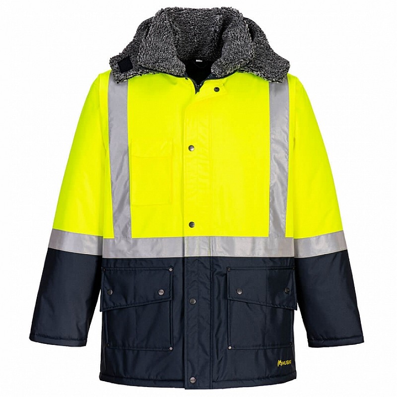 Huski work store jackets