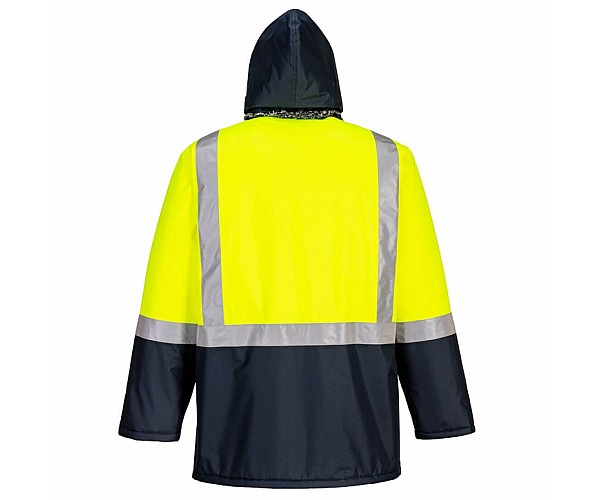 Portwest Huski Freezer Jacket in [colour] - Front View