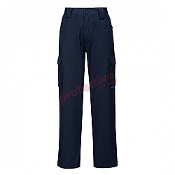 Flame Resistant Cargo Pants Navy - Mw700