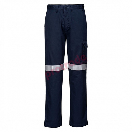 Navy Modaflame Pants - Fr05