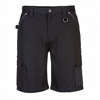 Slim Fit Stretch Shorts - Mp706