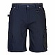 Slim Fit Stretch Shorts - Mp706