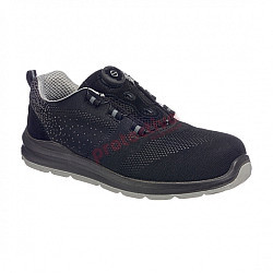 Composite Wire Lace Safety Trainer