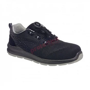 Composite Wire Lace Safety Trainer