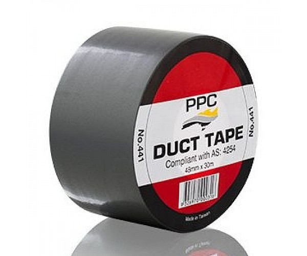 PVC Duct Tape 48mm x 30m Protection Tapes