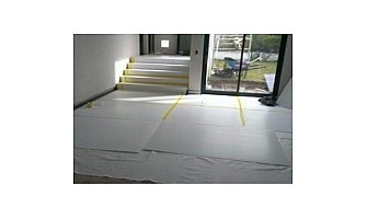 Understanding the Importance of GSM and Thickness for Corflute Floor Protection