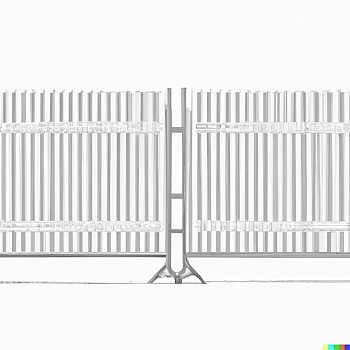 Temporary Fence 2.1m X 2.4m