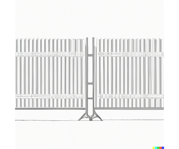 Temporary Fence 2.1M x 2.4M