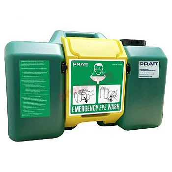 Portable Gravity Fed Eye Wash Unit 35L