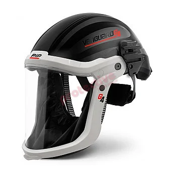 Vanguard G4 Powered Air Purifying Respirator (PAPR) P3 Kit