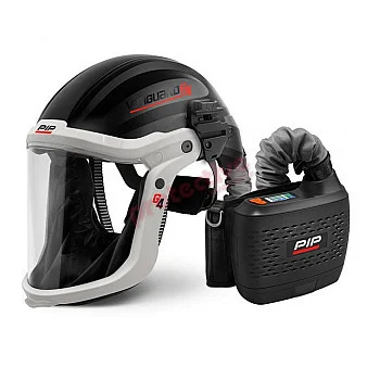 Vanguard G4 Powered Air Purifying Respirator (PAPR) P3 Kit