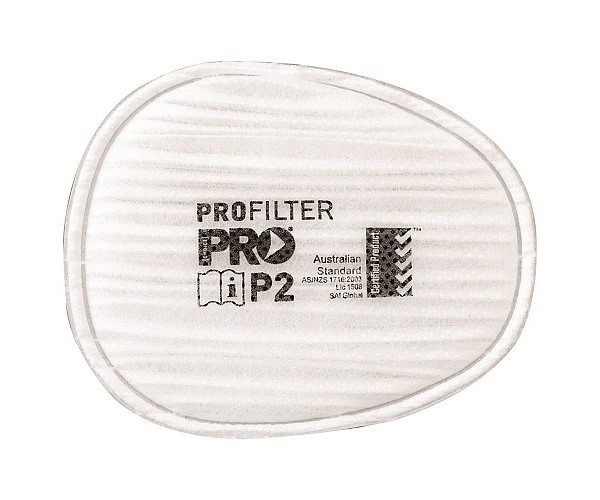 PROCHOICE P2 PREFILTERS FOR PROCARTRIDGES FOR HMTPM PACK OF 20 Cartridges & Filter Accessories