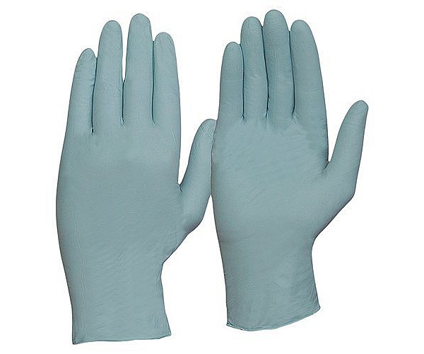 Prochoice Disposable Blue Nitrile Powder Free Gloves Disposable Gloves