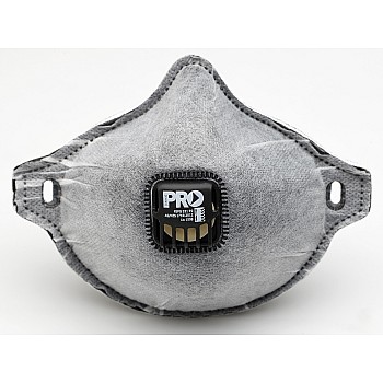 Filter Spec Pro Replacement P2 Mask Valve Carbon 10 Pack
