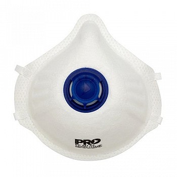 Prochoice P2 Respirator Mask With Valve Box Of 12