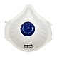Prochoice P2 Respirator Mask with Valve BOX OF 12 Disposable Respirator Masks