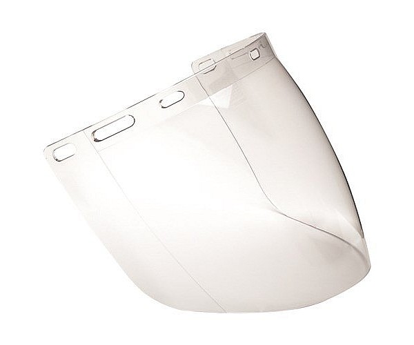 Browguard Replacement Clear Lens Face Shields