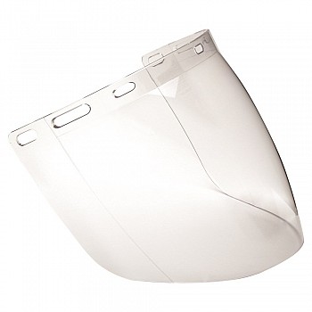 Browguard Replacement Economy Clear Visor Lens