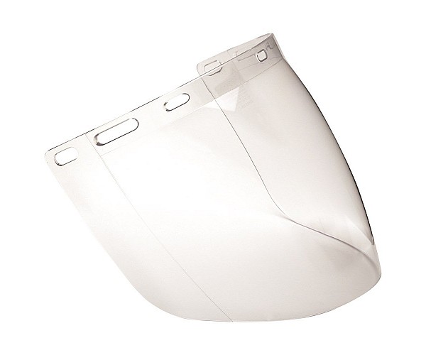 Browguard Replacement Economy Clear Lens Face Shields