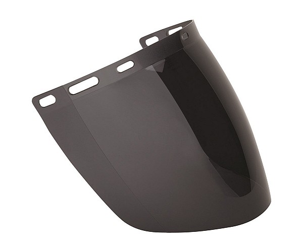 Browguard Replacement Smoke Lens Face Shields
