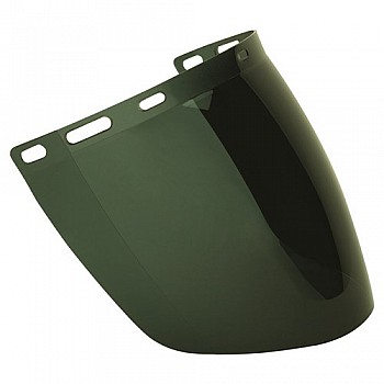 Replacement Visor To Suit Browguards Shade 5 Lens