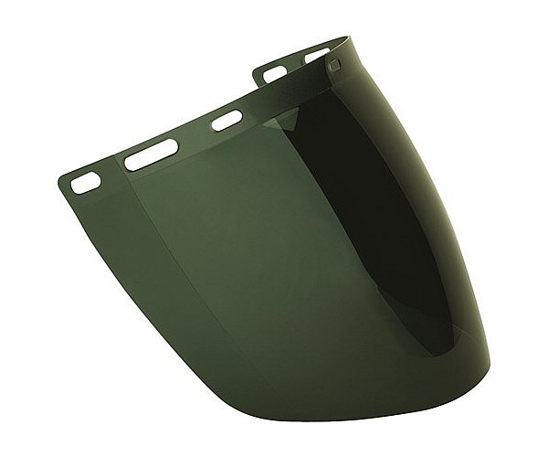 Replacement Visor to suit BROWGUARDS SHADE 5 LENS