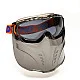 Vadar Goggle Visor Combination 