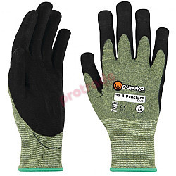 Eureka Puncture Duo Needle Res Palm & Back Cut Eureka Puncture Duo Needle Res Palm & Back Cut