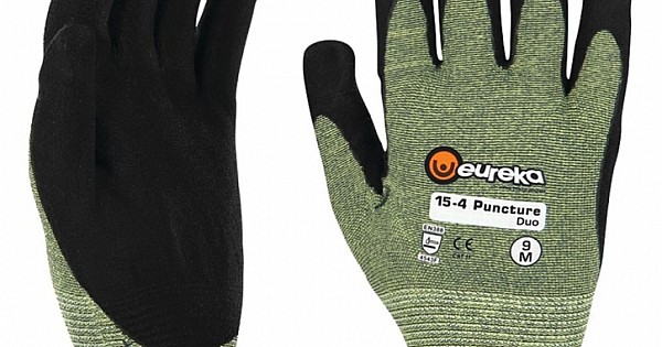 Eureka 15-4 Puncture Soft Needle Resistant Gloves