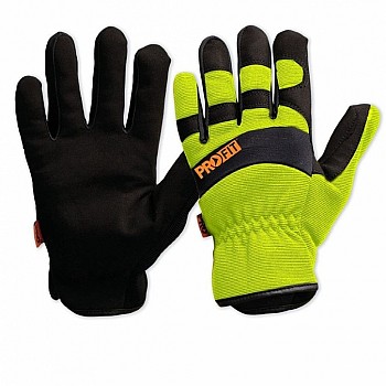 Profit Riggamate Synthetic Leather Glove