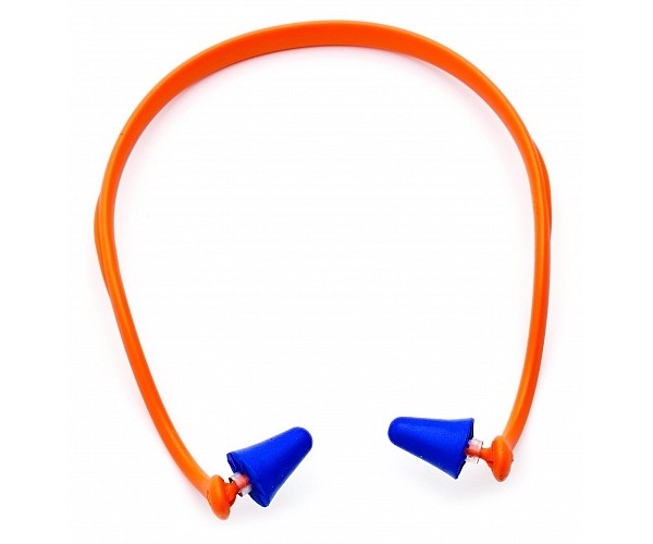 ProBand Fixed Headband Earplugs Bonus Pads Headband Earplugs