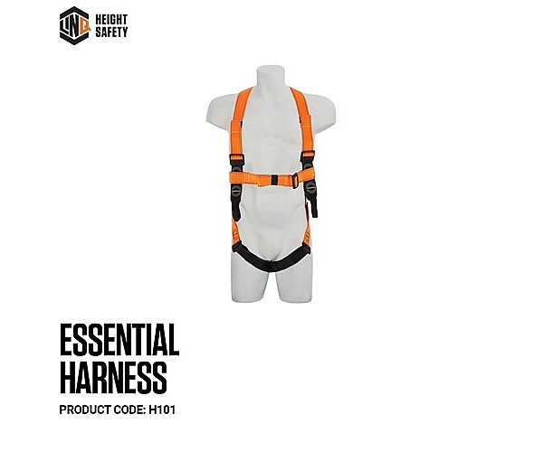 ESSENTIAL CONSTRUCTION HEIGHT SAFETY KIT