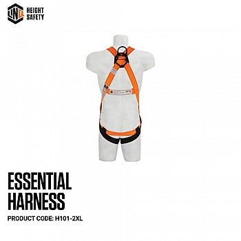Essential Harness - Maxi (XL-2XL)