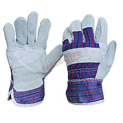 Candy Stripe Gloves Large Candy Stripe Gloves Large