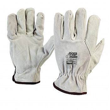 Rigga Mate Glove Cow Split Leather Gloves